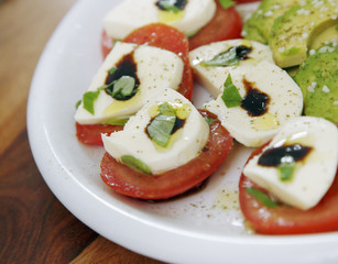 mozzarella