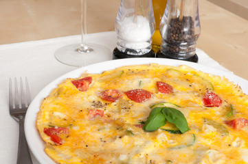 Egg Omelette