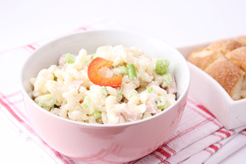Nudelsalat