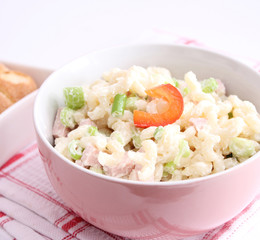 Nudelsalat