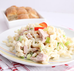Nudelsalat