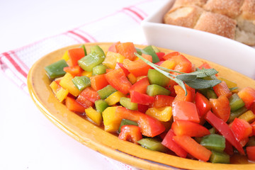 Paprikasalat