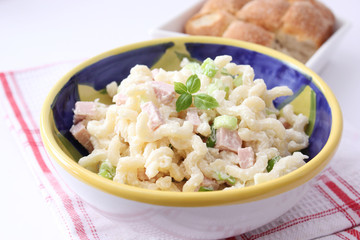 Nudelsalat