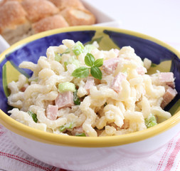 Nudelsalat