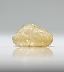 Citrine gem