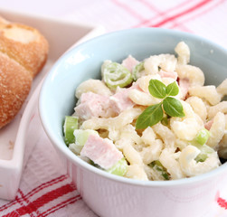 Nudelsalat