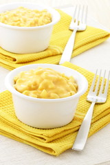 macaroni and cheese