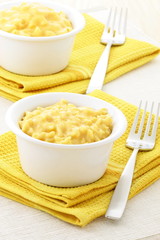 macaroni and cheese