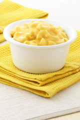 macaroni and cheese
