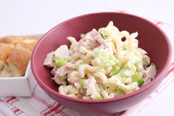 Nudelsalat