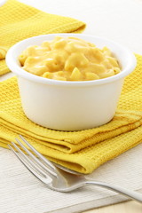 macaroni and cheese