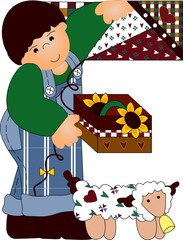 e new country alphabet