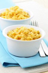 macaroni and cheese