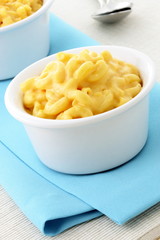 macaroni and cheese