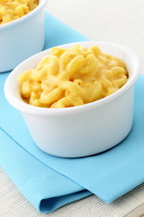 macaroni and cheese