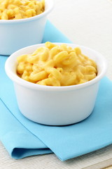 macaroni and cheese