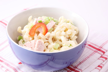 Nudelsalat