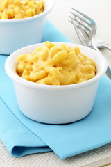 macaroni and cheese