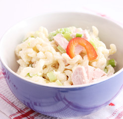 Nudelsalat