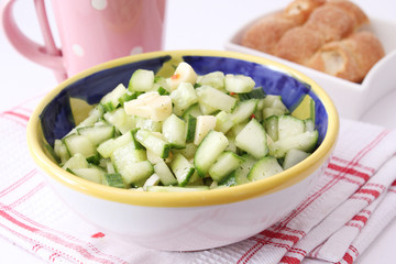 Gurkensalat