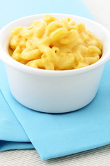 macaroni and cheese