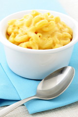 macaroni and cheese