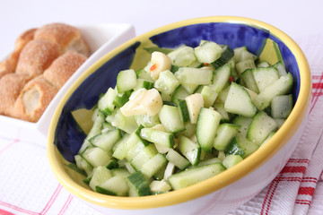 Gurkensalat