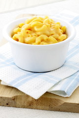 macaroni and cheese