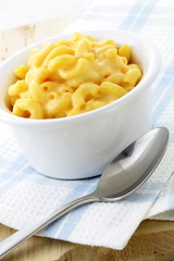 macaroni and cheese