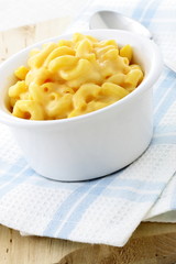 macaroni and cheese