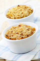 baked macaroni and cheese