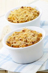 baked macaroni and cheese