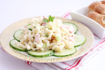 Nudelsalat