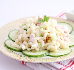 Nudelsalat