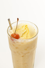 クリームジュース