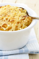 baked macaroni and cheese