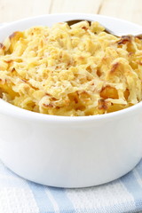 baked macaroni and cheese