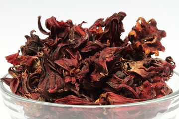 Obraz premium Dry Roselle