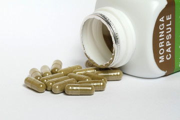 Moringa Capsule