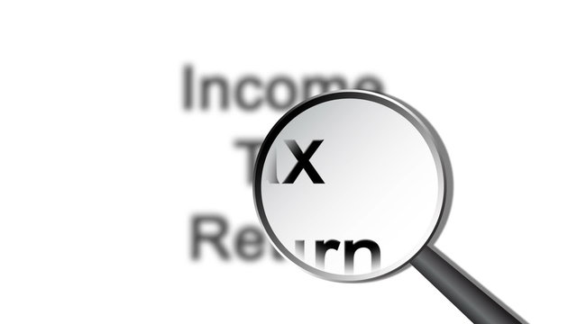 Examine tax return loop