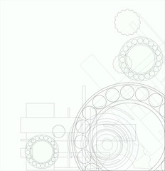 Technology background