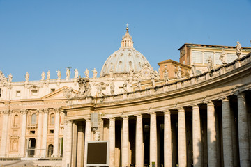 Vatican, St. Peter's Cathedral