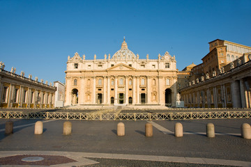 Vatican, St. Peter's Cathedral