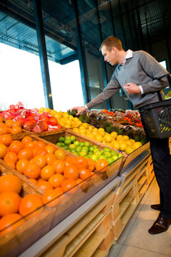 Buying Fruit and Vegetables