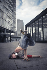 Break dance