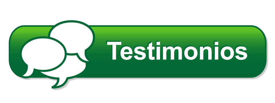 Bot&oacute;n Web "TESTIMONIOS" (satisfacci&oacute;n calidad servicio opini&oacute;n)
