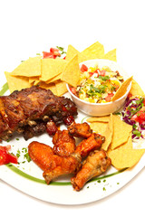 Mexican food
