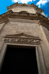 Fototapeta premium chiesa