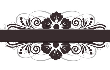 banniere fleur