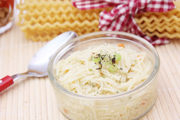 Nudelsuppe
